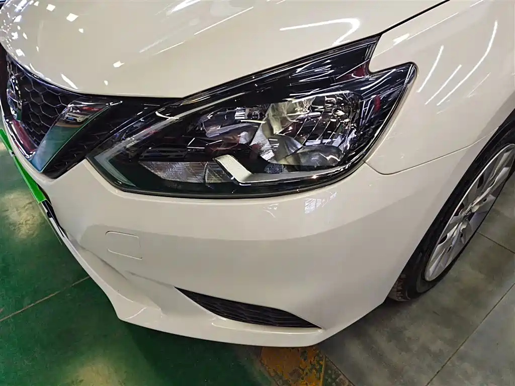 Nissan Sylphy 2024 — фото 15