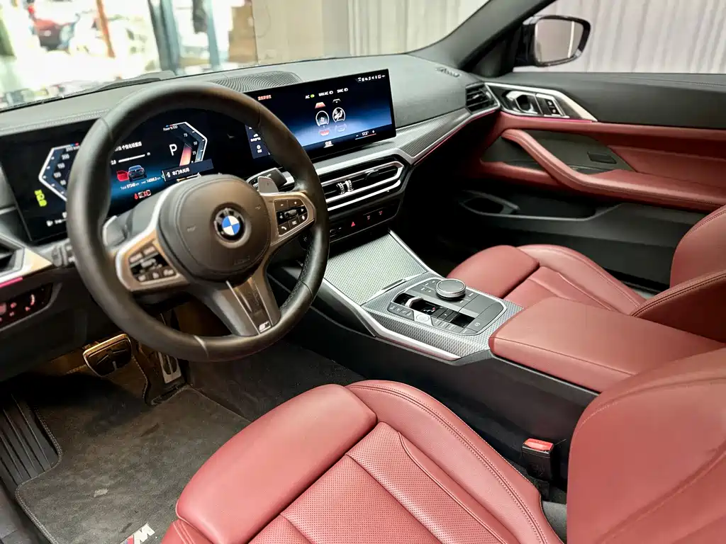 BMW 4 Series 2023 — фото 4