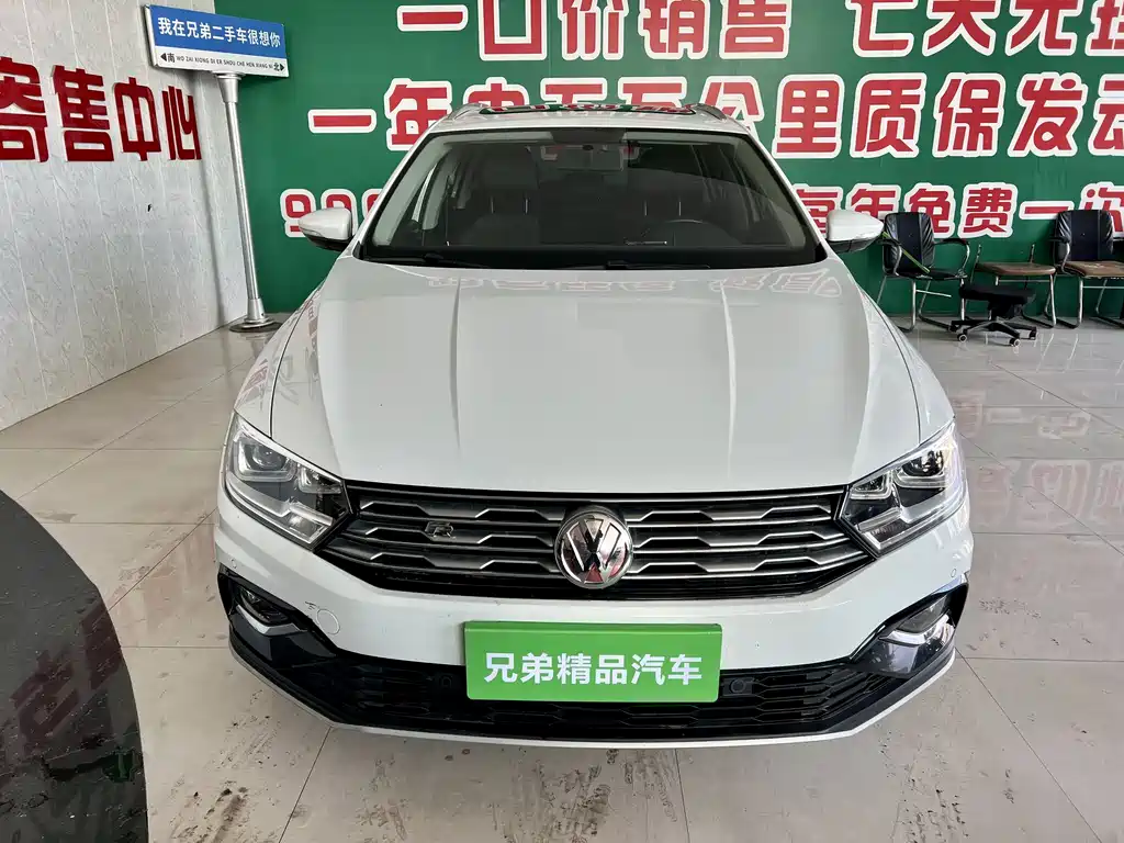 Volkswagen C-Trek 2018 — фото 2