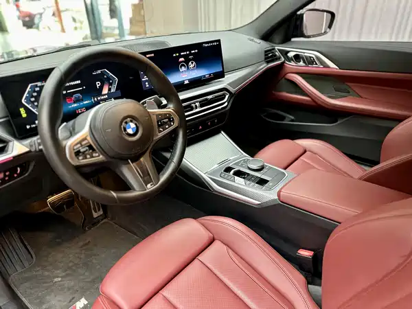 BMW 4 Series 2023