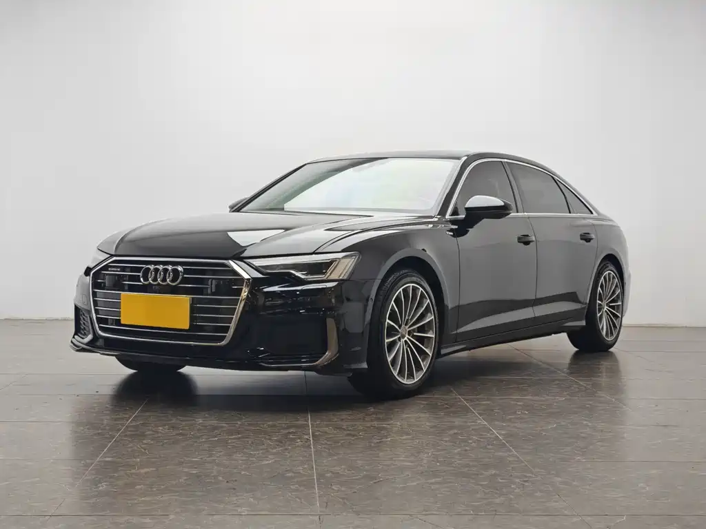 Audi A6L 2020 — фото 1