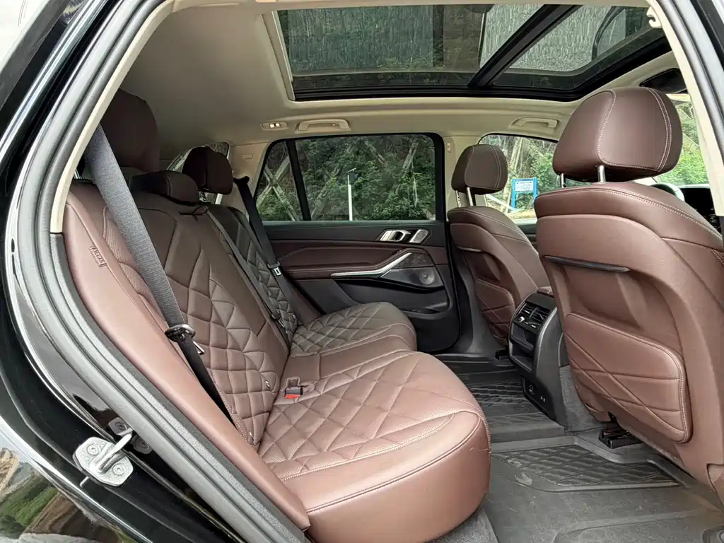 BMW X5 2022 — фото 10