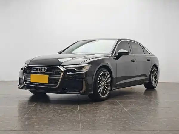 Audi A6L 2020