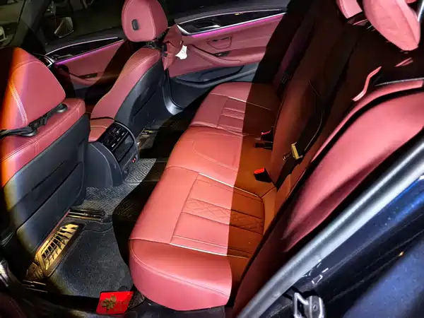 BMW 5 Series 2023