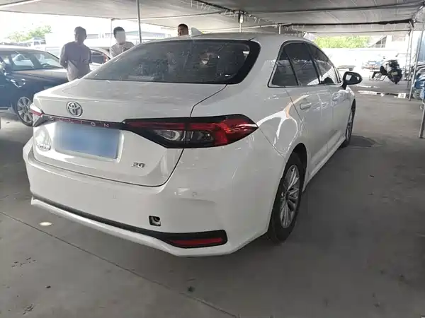 Toyota Allion 2023