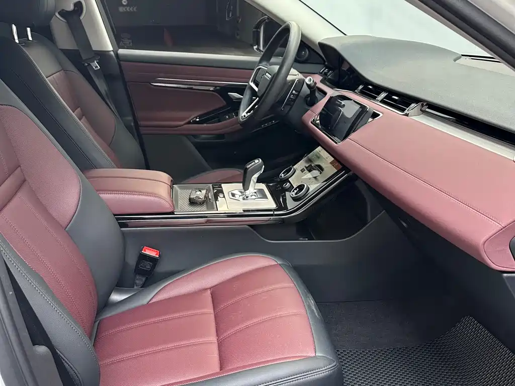 Land Rover Range Rover Evoque 2022 — фото 10