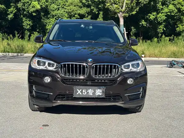 BMW X5 2019