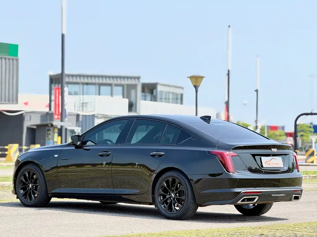 Cadillac CT5 2023 — фото 14