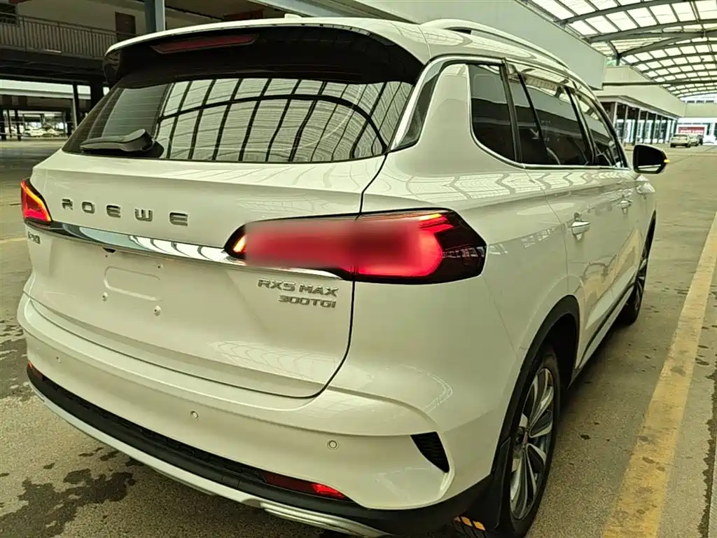 Roewe RX5 MAX 2020 — фото 8