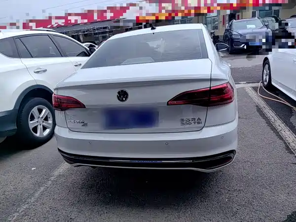 Volkswagen Bora 2024