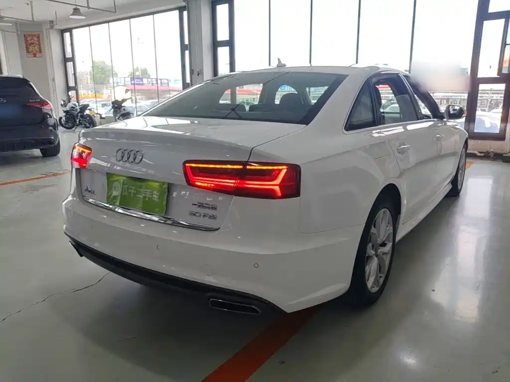 Audi A6L 2018