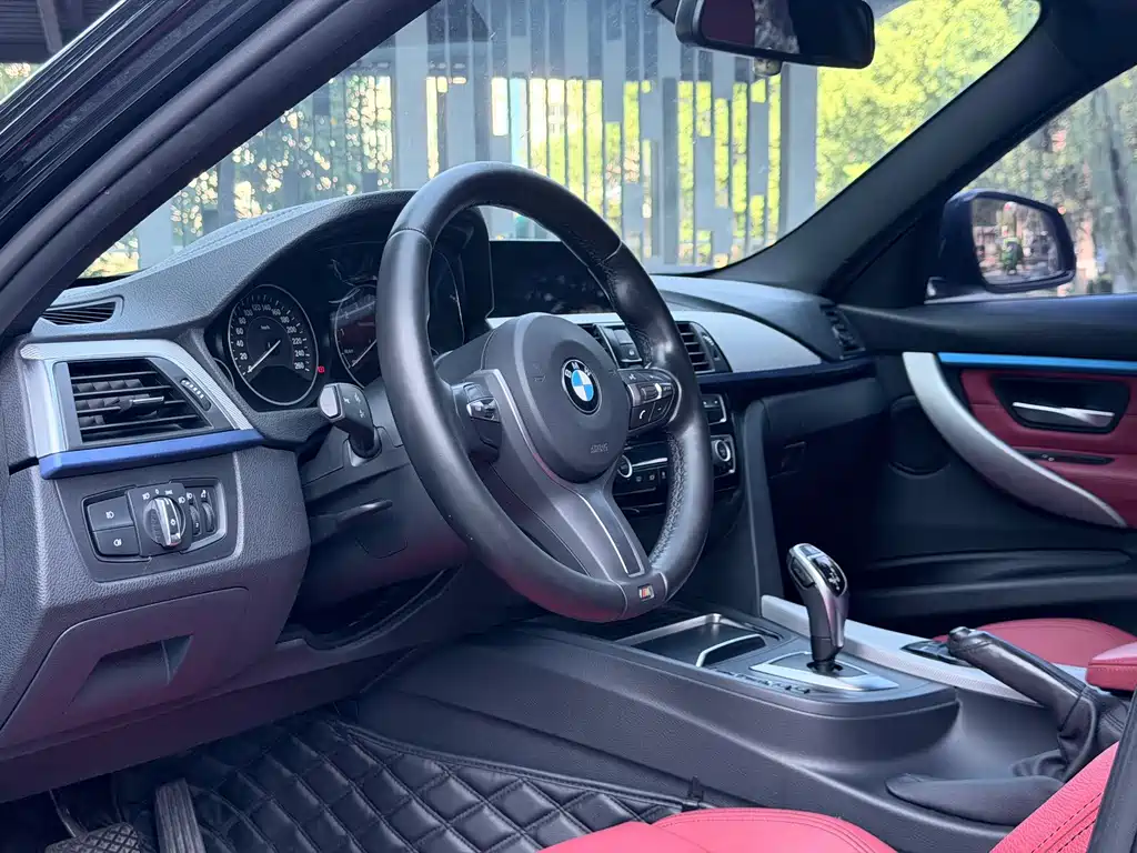 BMW 3 Series 2019