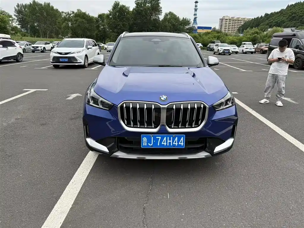 BMW X1 2023