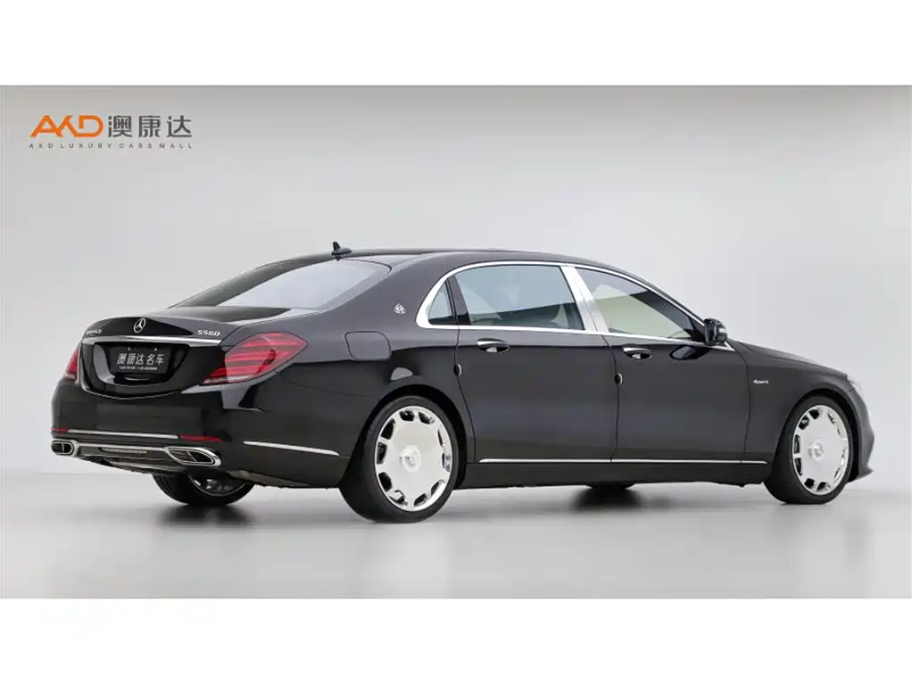 Mercedes-Benz S-Class 2019