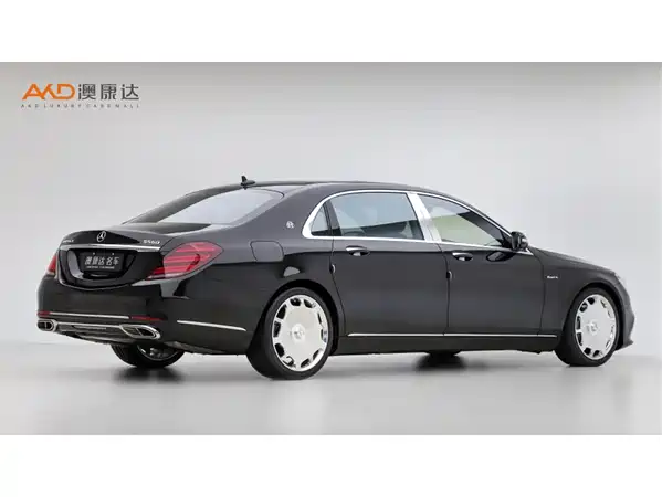 Mercedes-Benz Maybach S-Class 2019