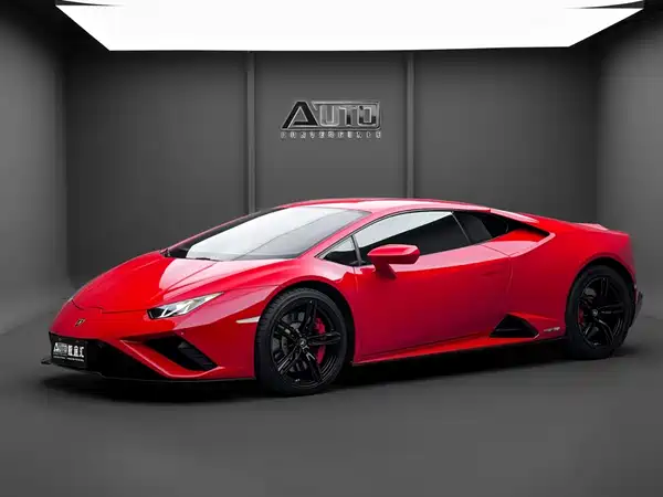 Lamborghini Huracan 2020