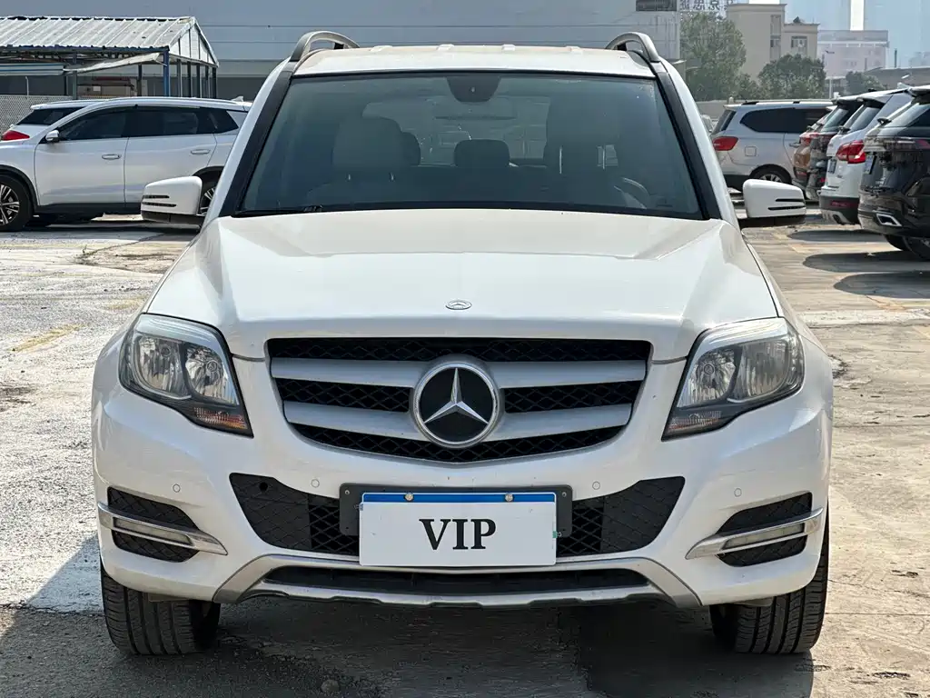 Mercedes-Benz GLK-Class 2013 — фото 2