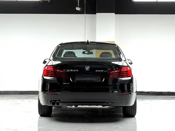BMW 5 Series 2015