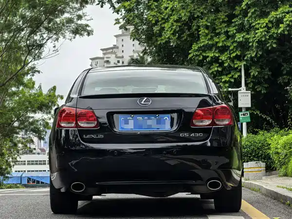 Lexus GS 2008