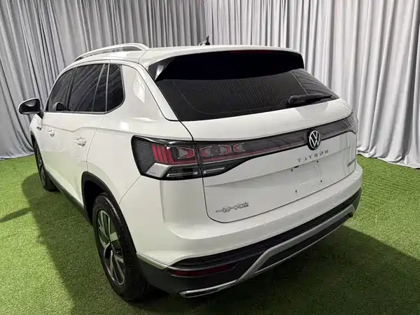 Volkswagen Tayron 2022