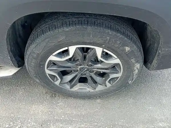 Haval Dargo 2022