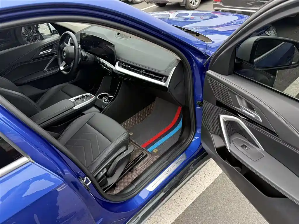 BMW X1 2023 — фото 13