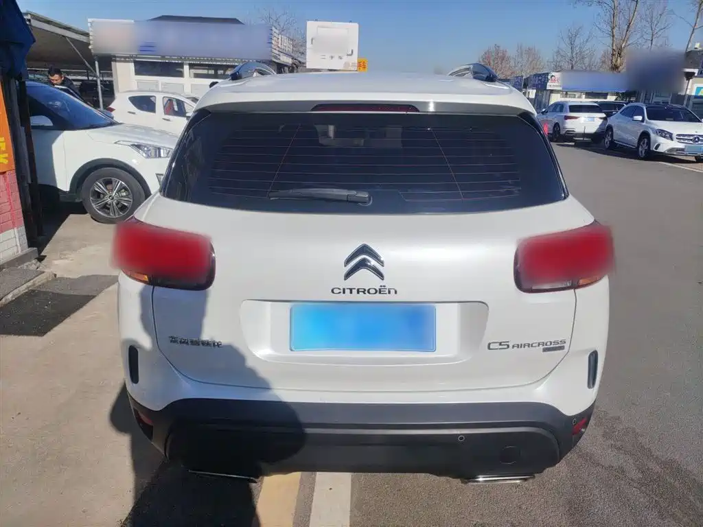 Citroen C5 AIRCROSS 2018 — фото 6