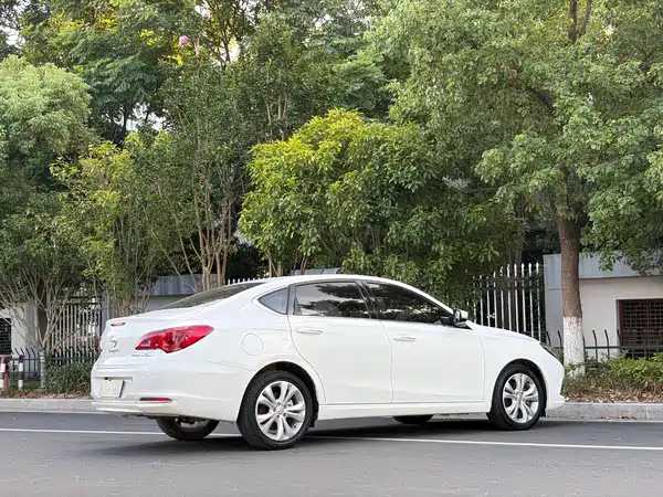 GAC Trumpchi GA6 2020