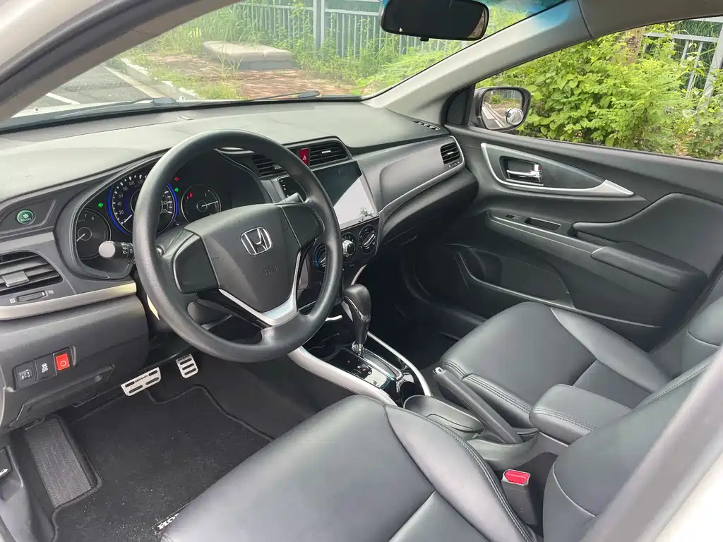 Honda Crider 2018 — фото 13