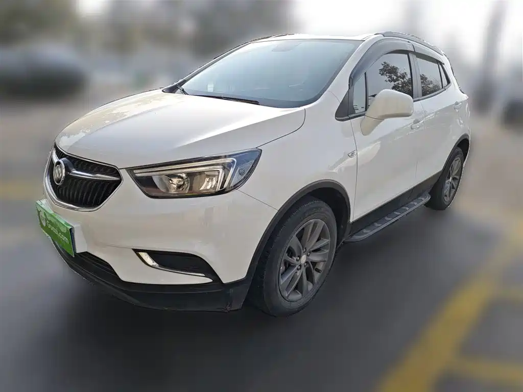 Buick Encore 2019 — фото 2