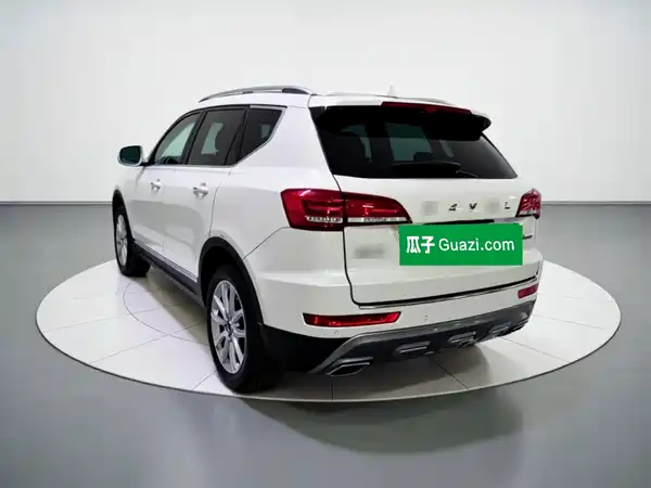 Haval H7 2018