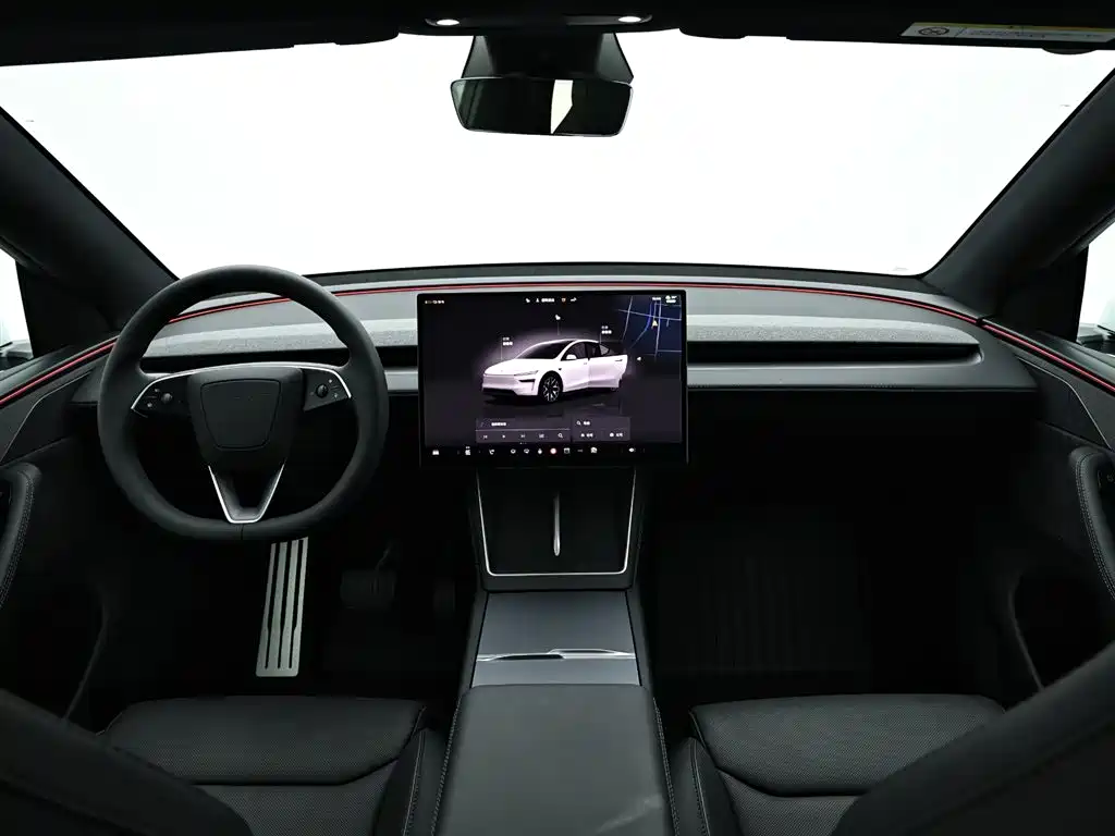 Tesla Model Y L 2025 — фото 13