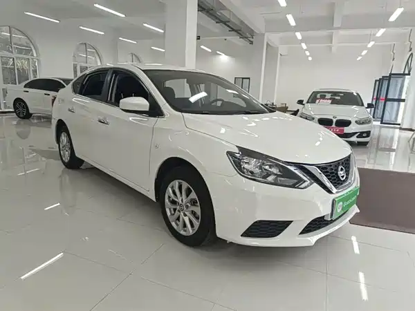 Nissan Sylphy 2022