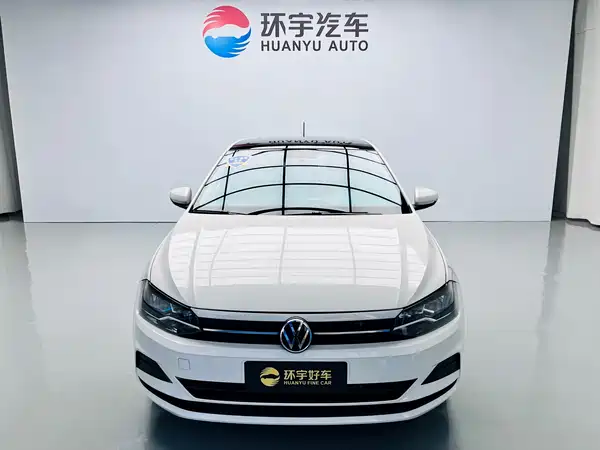 Volkswagen Polo 2022