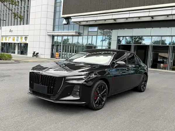 Hongqi H5 2025