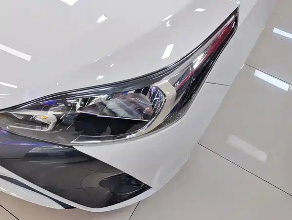 Toyota Yaris L 2020