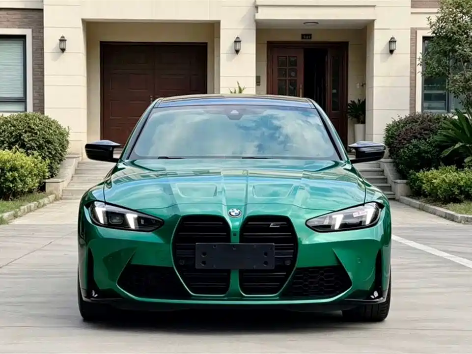 BMW M3 2025