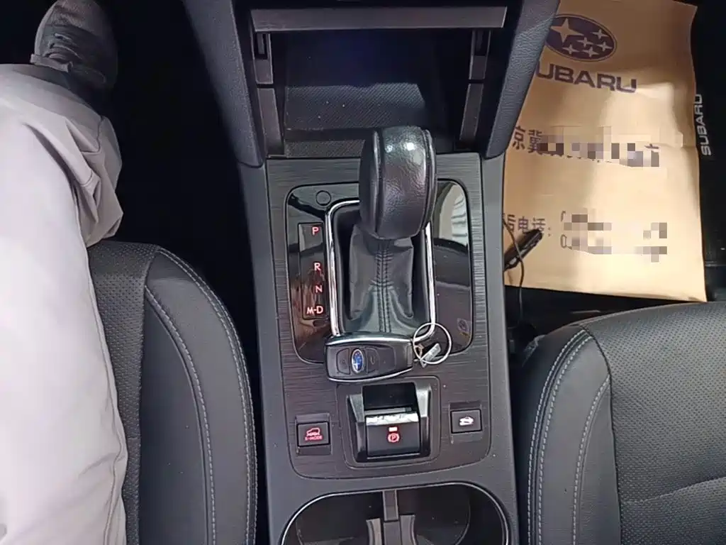 Subaru Outback 2015 — фото 14