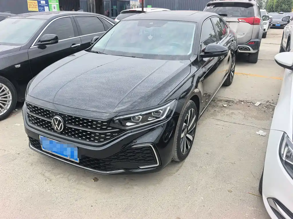Volkswagen Passat 2022