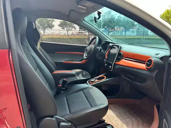 Chery eQ1 2019