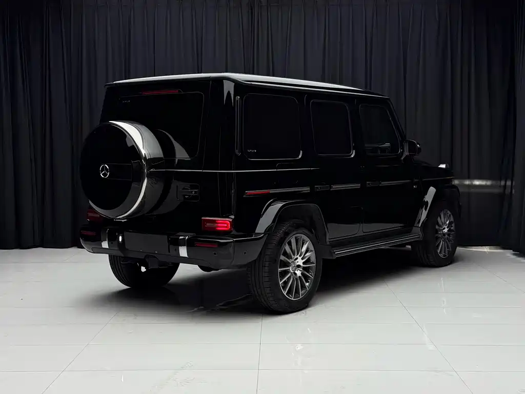 Mercedes-Benz G-Class 2019 — фото 6