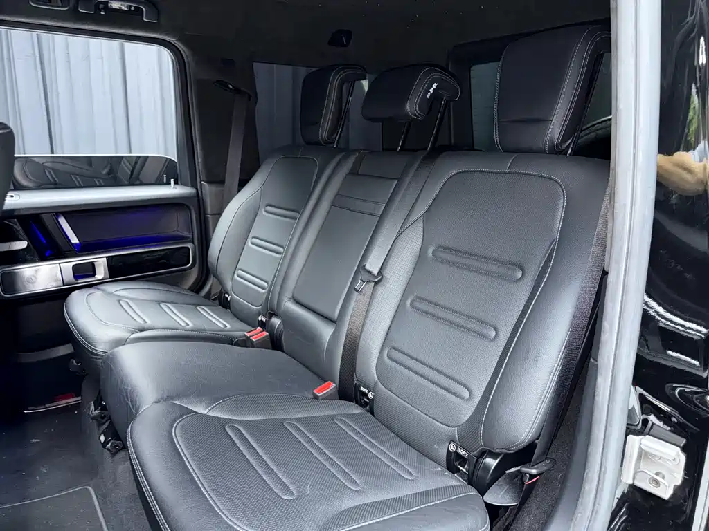 Mercedes-Benz G-Class 2019 — фото 10