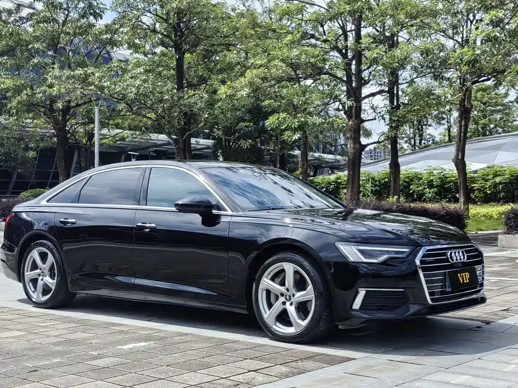 Audi A6L 2020