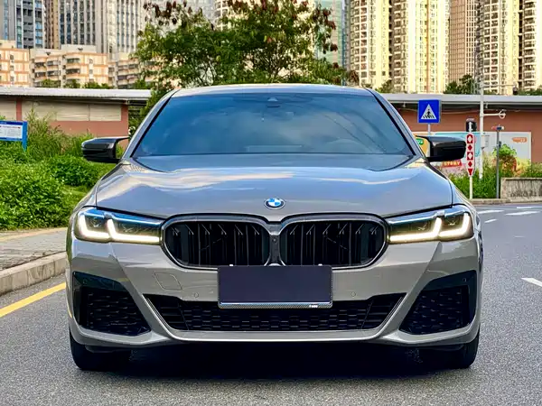 BMW 5 Series 2022