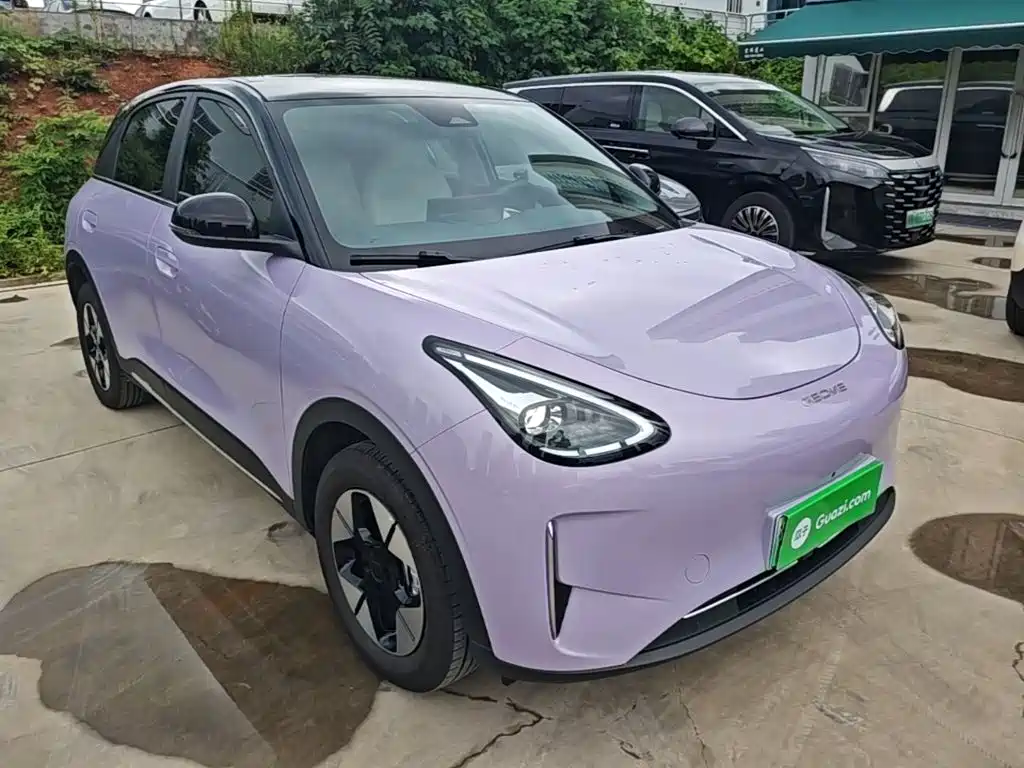 Geely Galaxy Starwish 2025 — фото 4