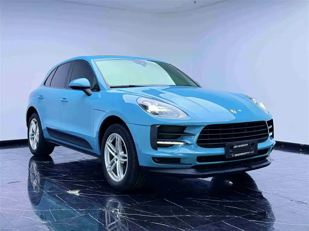Porsche Macan 2019 — фото 3