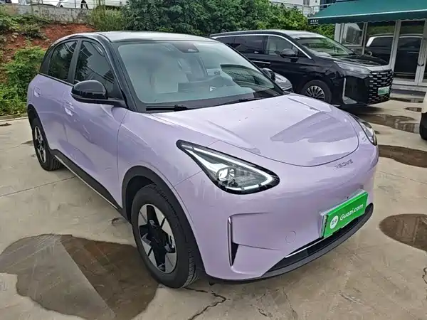 Geely Galaxy Starwish 2025