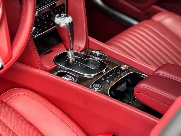 Bentley Flying Spur 2018