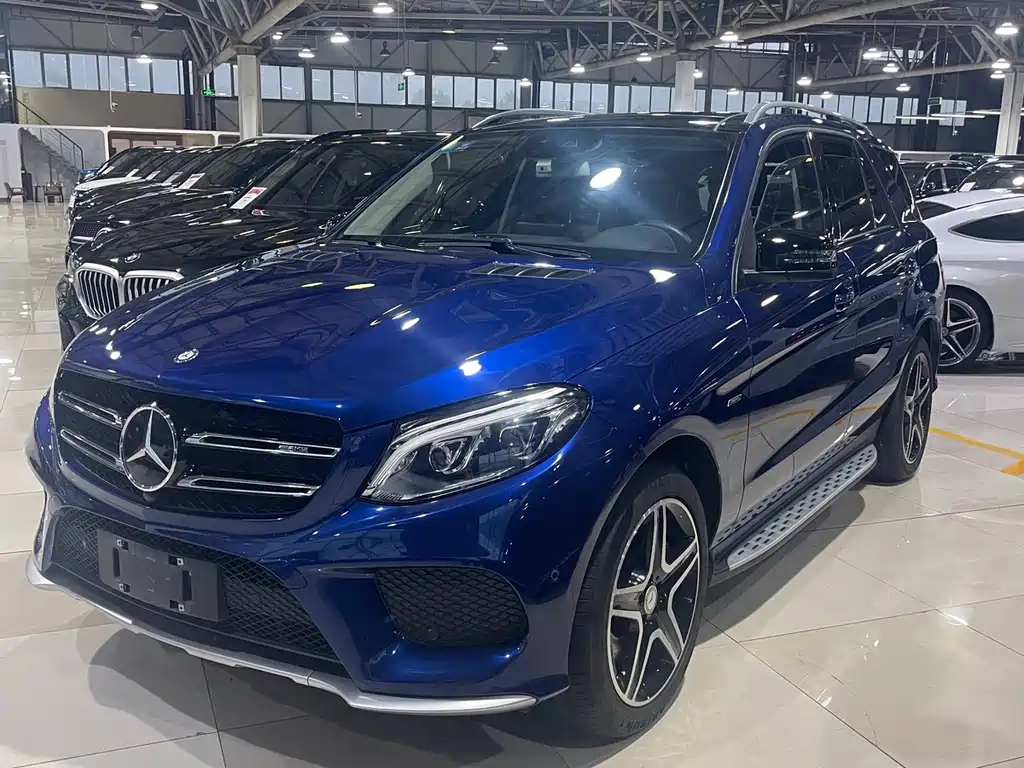 Mercedes-Benz GLE 2017