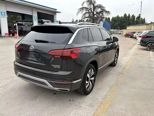 Volkswagen Tayron 2020